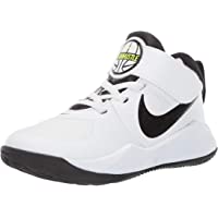 Los mejores  - NIKE Team Hustle D 9 (PS)- Zapatillas de Baloncesto Unisex niños